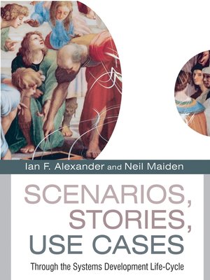cover image of Scenarios, Stories, Use Cases